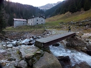 92 e alla località Forno, ma dalla parte opoosta rispetto a quella salita il mattino !